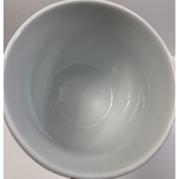 Beatles Song Bluw Coffee Cup Mug Hard Days Night I've Been Working Like a Dog - Picture 6 of 8